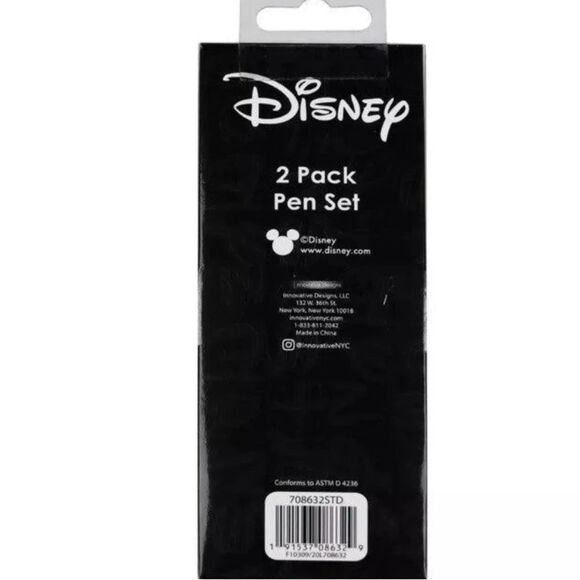 Disney Best Buds Mickey & Minnie 2-PK Pen Set - Picture 4 of 6